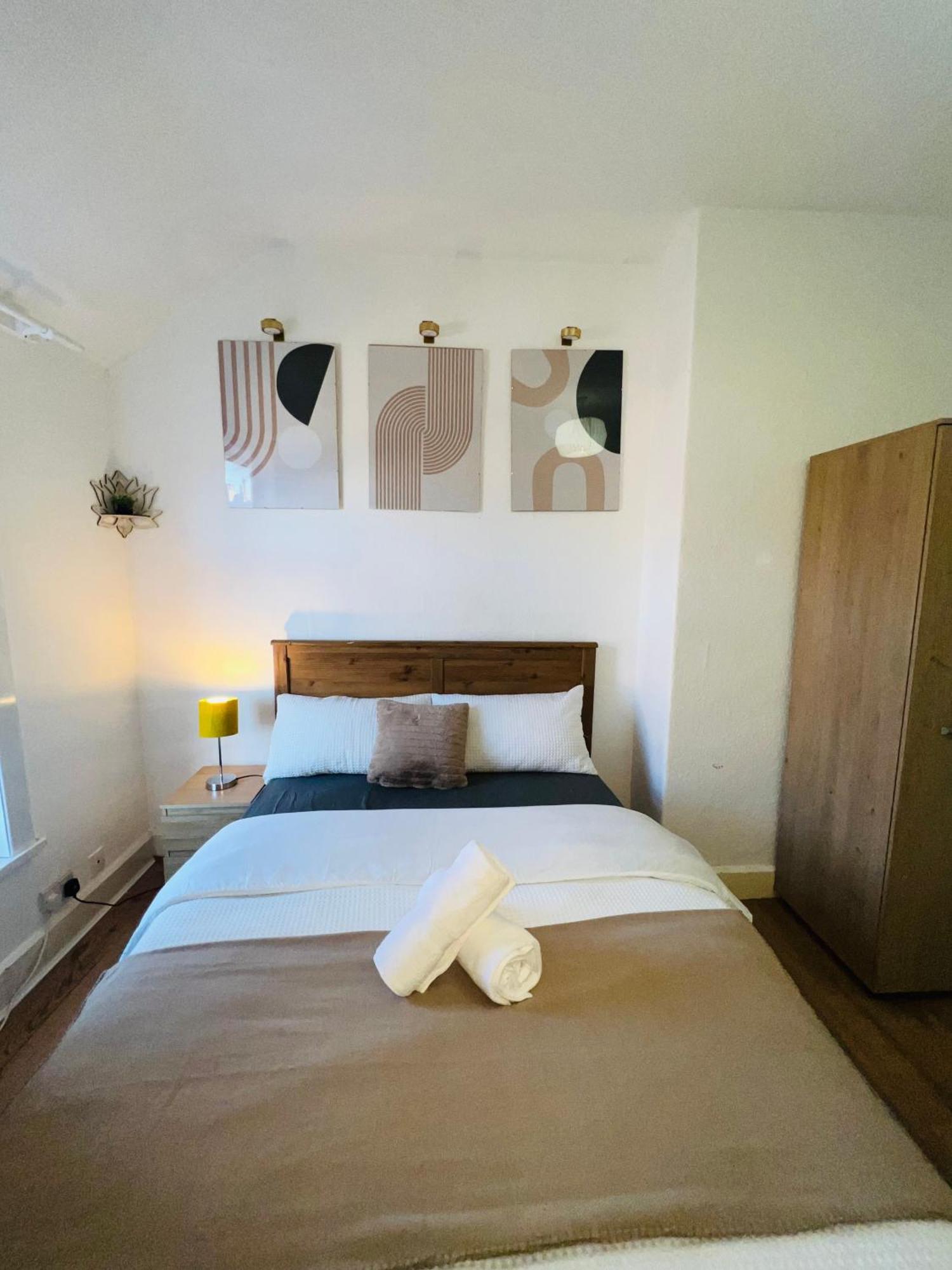 Adorable Double Room Middlesbrough Exteriér fotografie