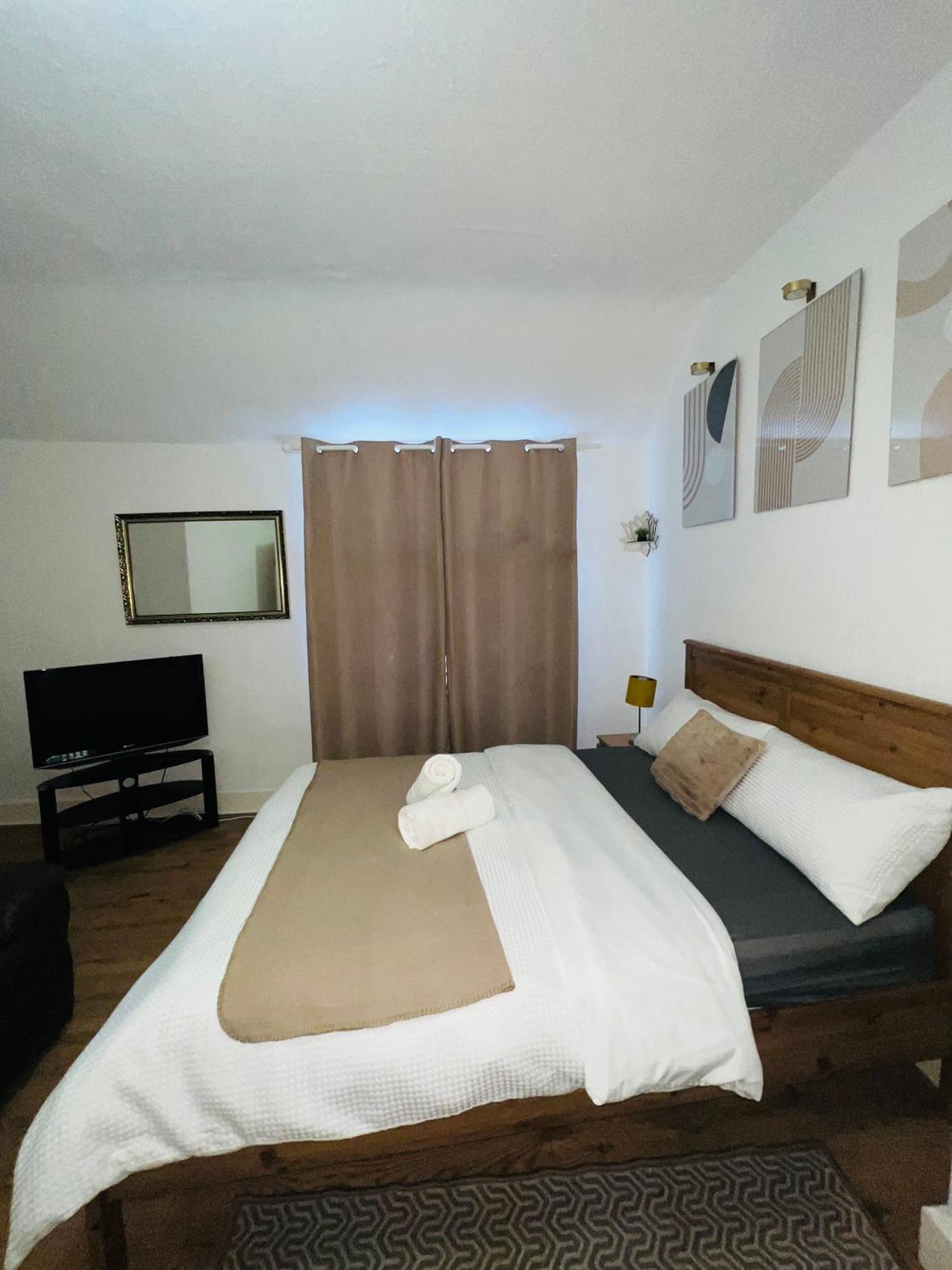 Adorable Double Room Middlesbrough Exteriér fotografie