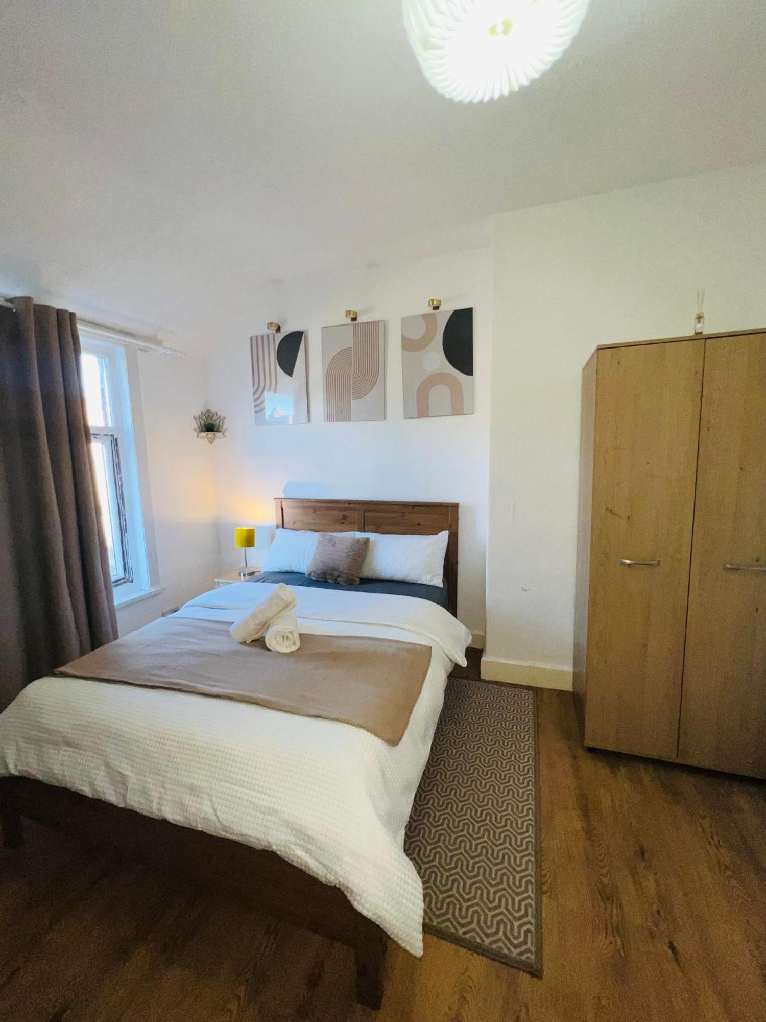 Adorable Double Room Middlesbrough Exteriér fotografie