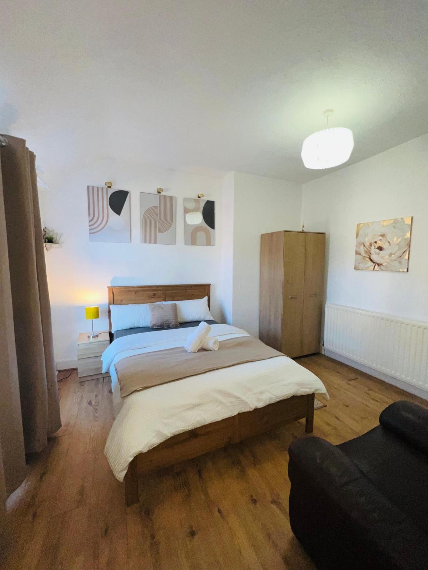 Adorable Double Room Middlesbrough Exteriér fotografie